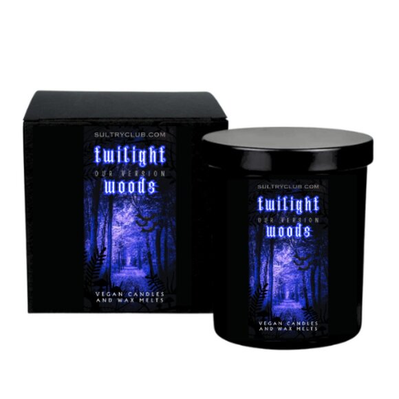 Twilight Woods (Type) 12 Oz Luxury Candle - Picture 1 of 2